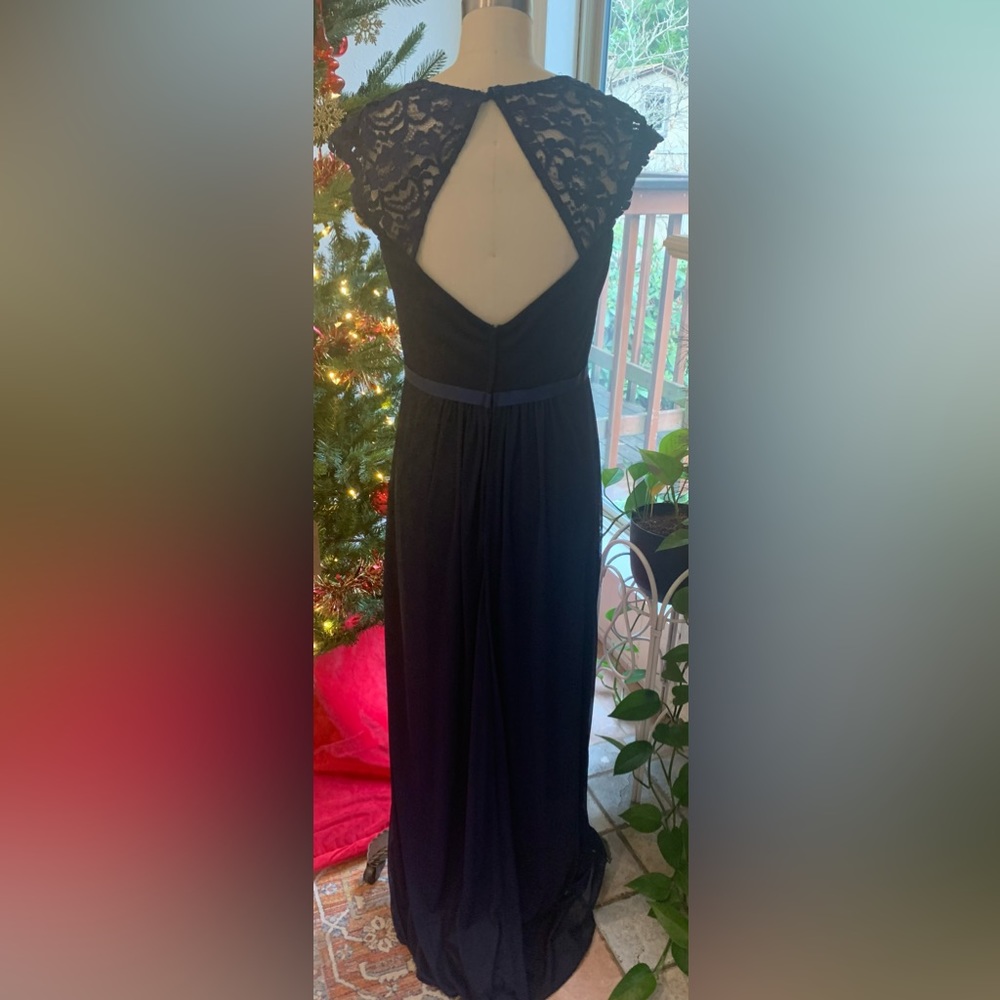David’s Bridal Formal Gown - Picture 4 of 6